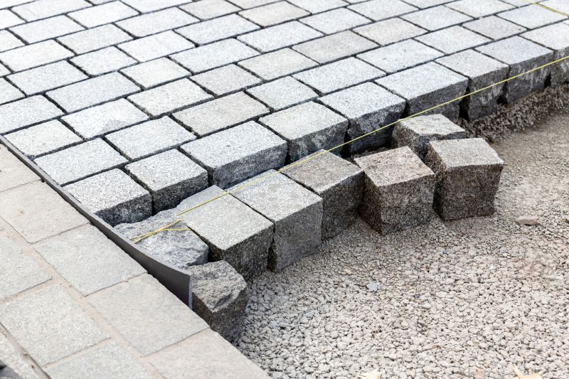 Cobblestone Installation in Salt Lake City, UT