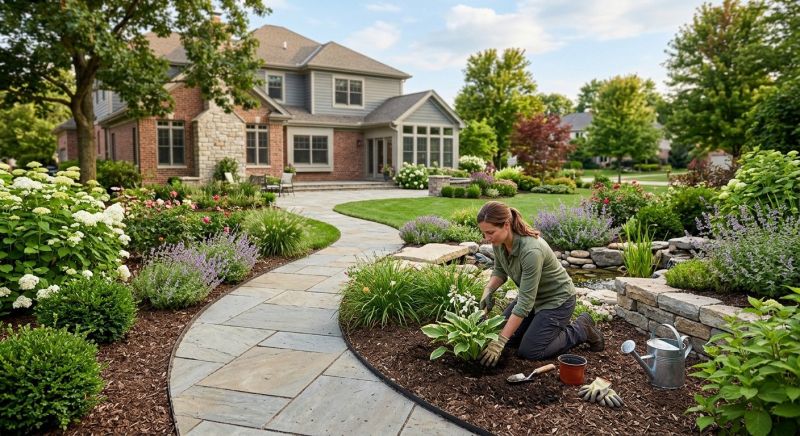 Residential Landscape Design in Honolulu, HI