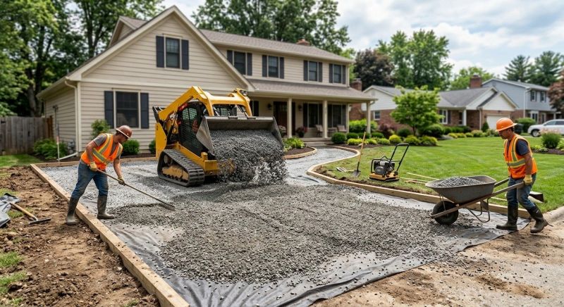 Landscaping Soil Delivery Service